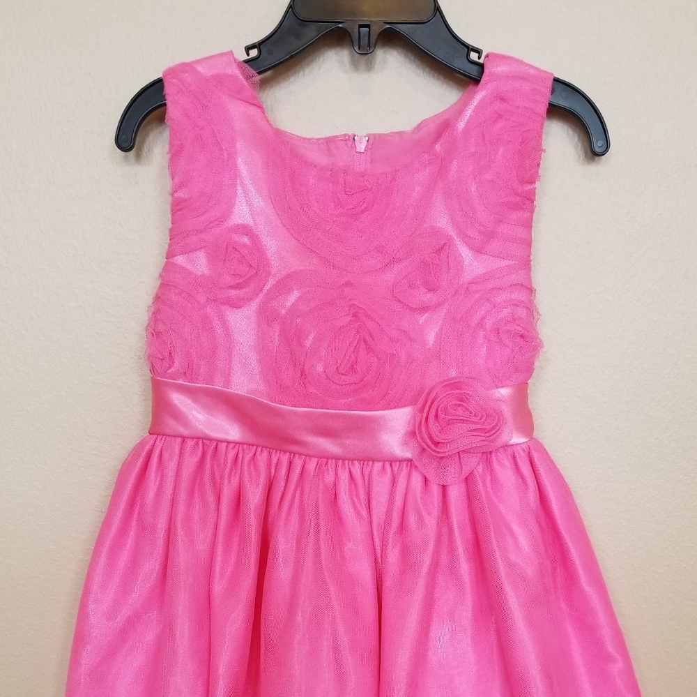 Princess Faith girls dress